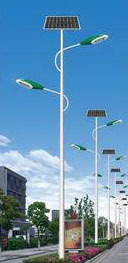 農(nóng)村太陽能路燈